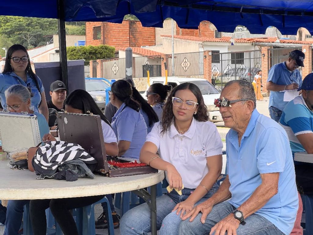 Macrooperativo Alcaldía en tu Comunidad - Agencia Carabobeña de Noticias