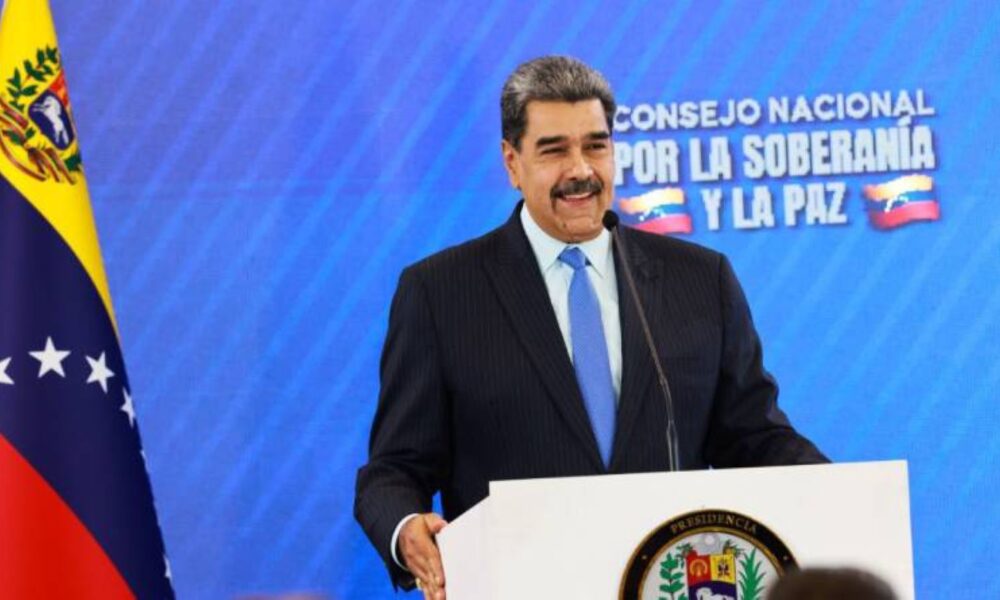 Maduro acusó a EEUU crear una amenaza de guerra en el Caribe - Agencia Carabobeña de Noticias