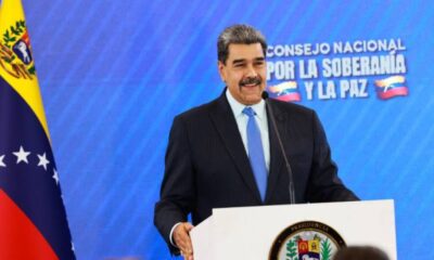 Maduro acusó a EEUU crear una amenaza de guerra en el Caribe - Agencia Carabobeña de Noticias