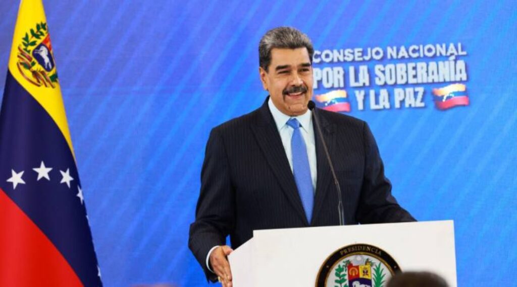 Maduro acusó a EEUU crear una amenaza de guerra en el Caribe - Agencia Carabobeña de Noticias