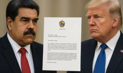 Maduro envía carta a Trump - Agencia Carabobeña de Noticias