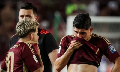 Maduro pide reestructuración de la Vinotinto - Agencia Carabobeña de Noticias