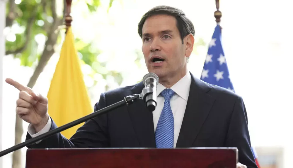 Marco Rubio en Ecuador - Agencia Carabobeña de Noticias