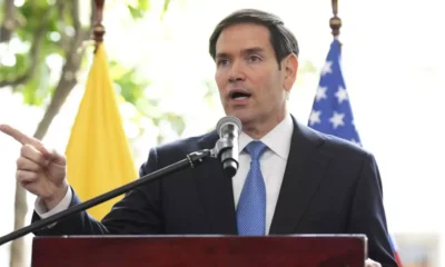 Marco Rubio en Ecuador - Agencia Carabobeña de Noticias