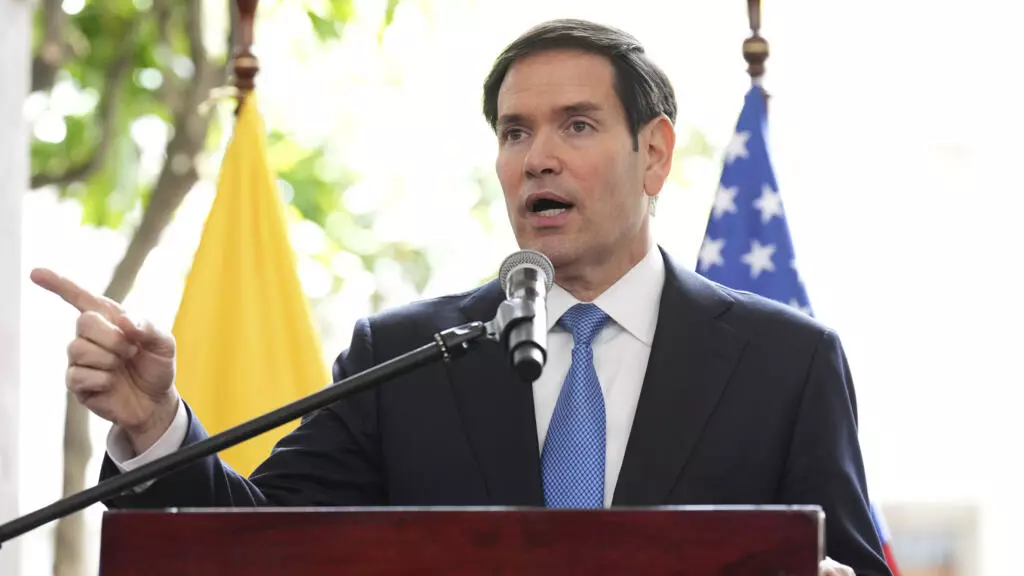 Marco Rubio en Ecuador - Agencia Carabobeña de Noticias