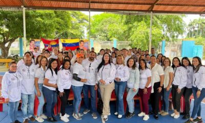 Más de 100 directores capacitados para inicio de clases - Agencia Carabobeña de Noticias