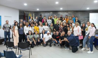 Masterclass para fortalecer gastronomía local - Agencia Carabobeña de Noticias