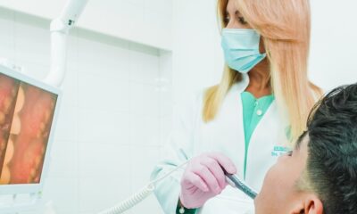 Microbiota bucal ortodoncia