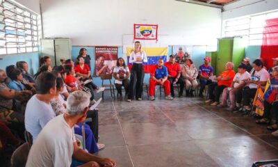 Militancia del PSUV en Naguanagua - Agencia Carabobeña de Noticias