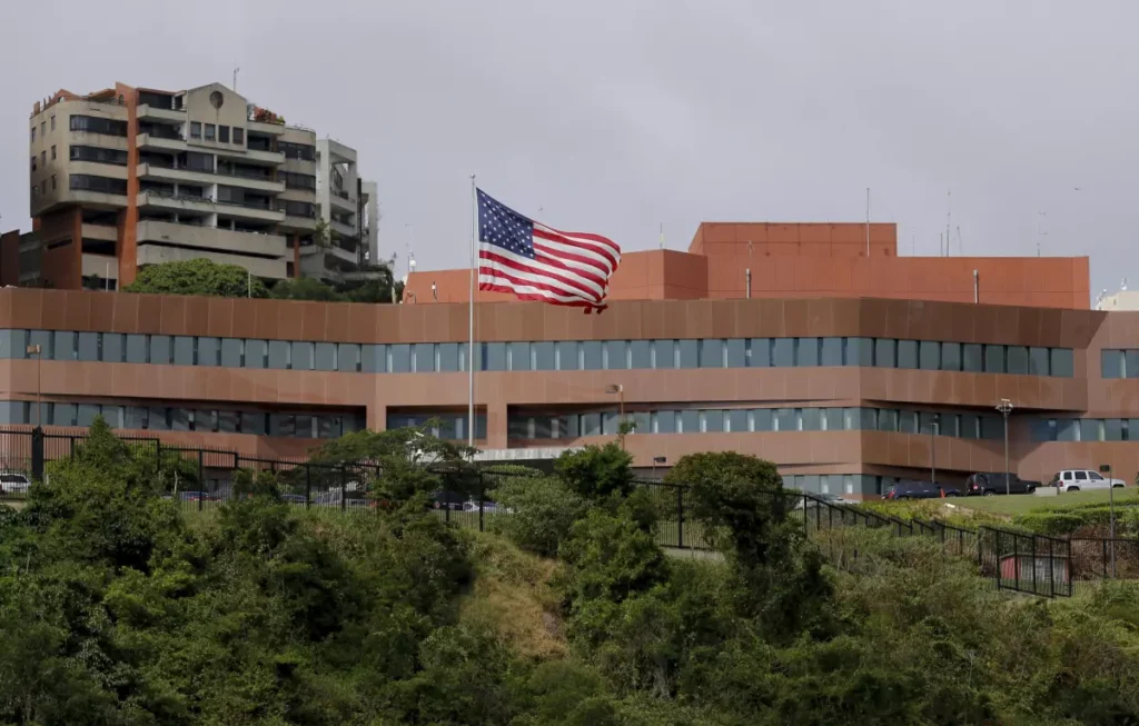 Millonarios gastos en embajada de EEUU en Venezuela - Agencia Carabobeña de Noticias