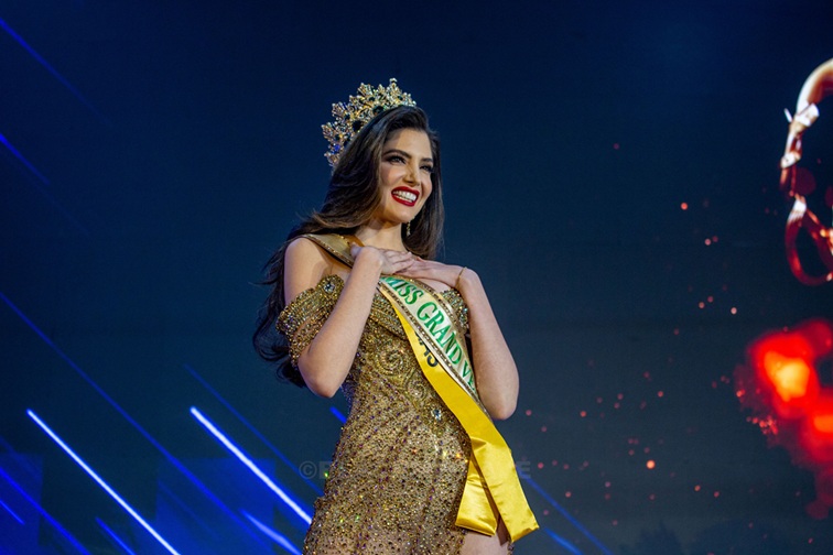 Miss Grand Venezuela 2025