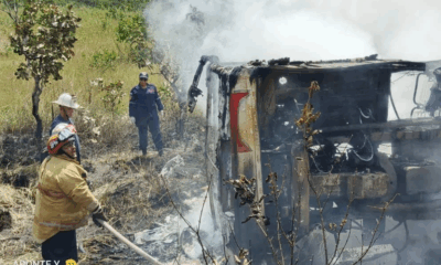 Mueren nueve personas carbonizadas - Agencia Carabobeña de Noticias