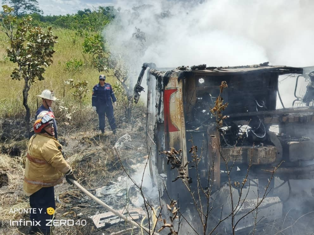 Mueren nueve personas carbonizadas - Agencia Carabobeña de Noticias