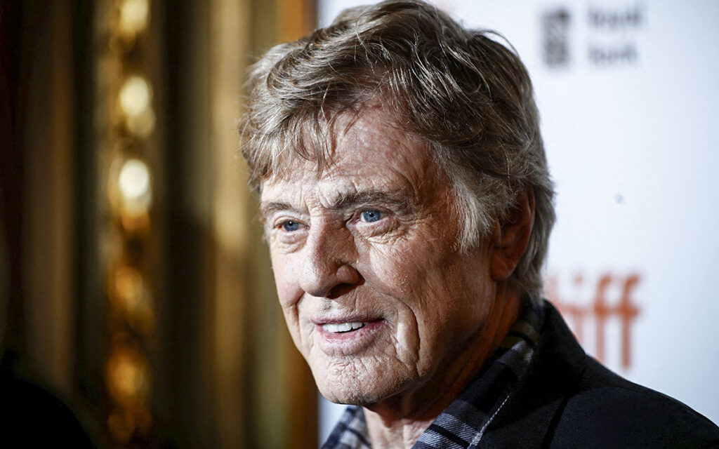 Murió Robert Redford - Agencia Carabobeña de Noticias