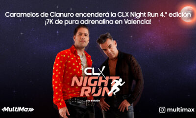 Caramelos de Cianuro en la CLX Night Run