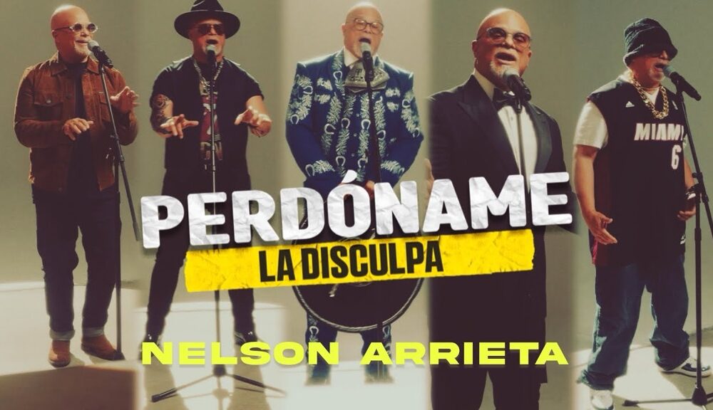 Nelson Arrieta Perdóname La Disculpa