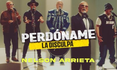 Nelson Arrieta Perdóname La Disculpa