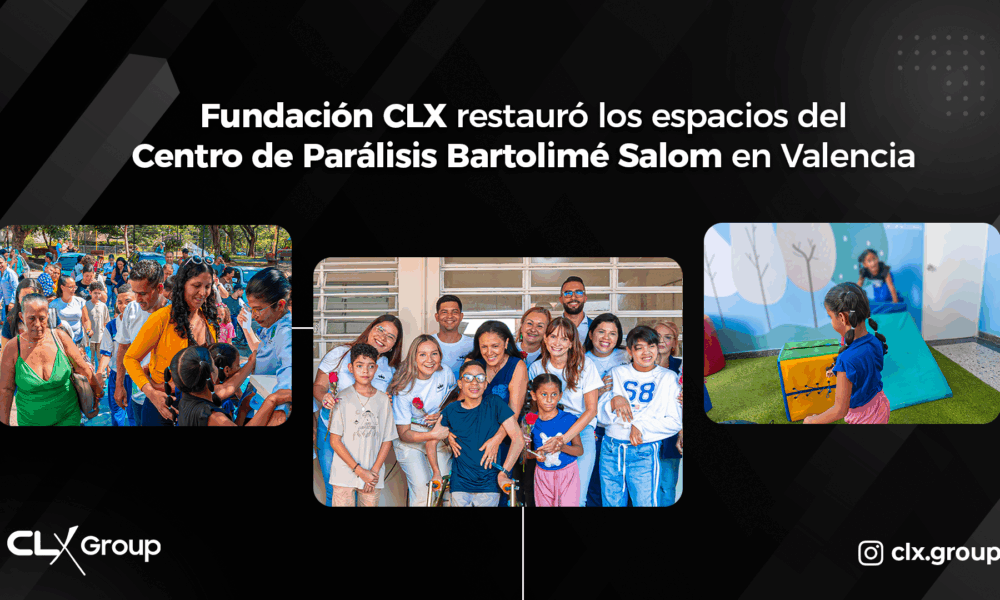 Fundación CLX donación