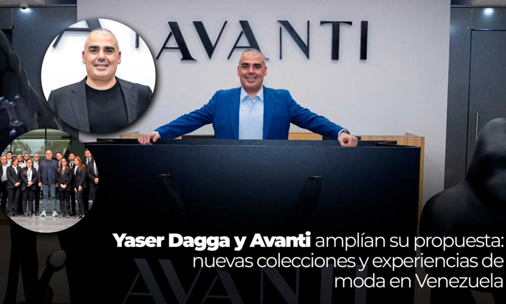 Nuevas colecciones en Avanti