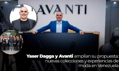 Nuevas colecciones en Avanti