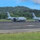 Nueve aeronaves de EEUU llegan a Panamá - Agencia Carabobeña de Noticias
