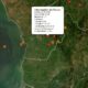 Nuevo temblor en la madrugada - Agencia Carabobeña de Noticias