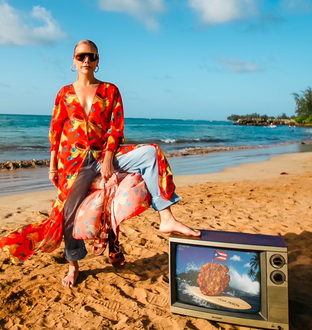 Olga Tañón PR24SIETE
