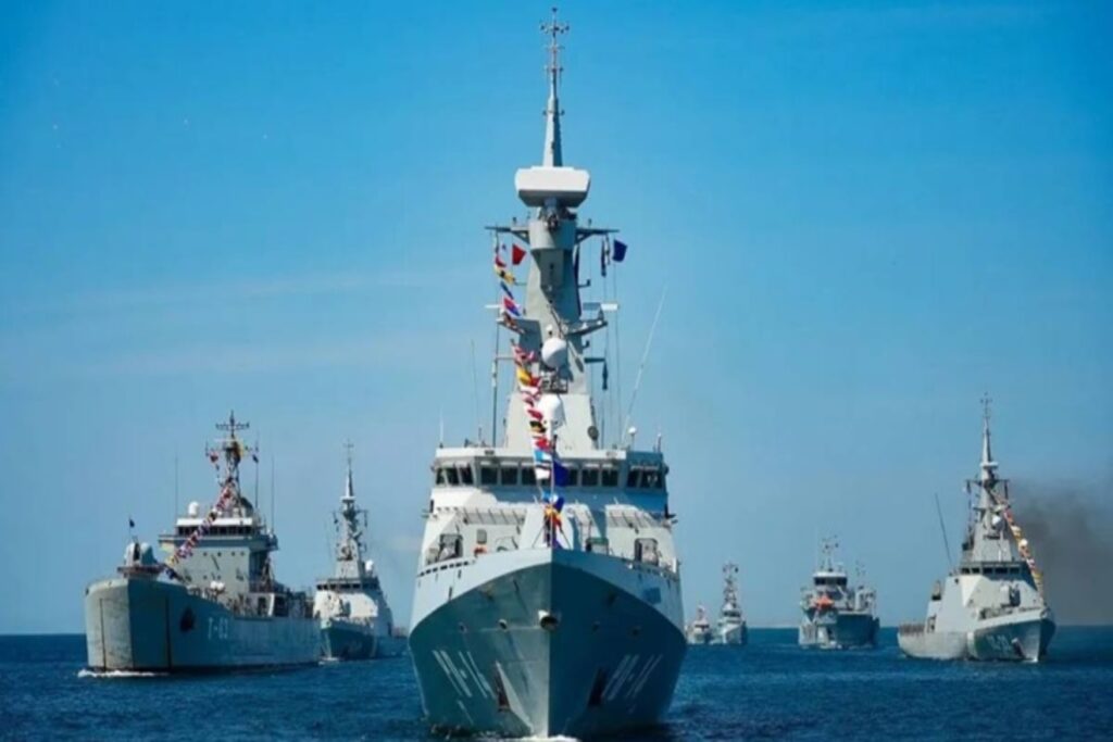 Operación Caribe Soberano 200 - Agencia Carabobeña de Noticias