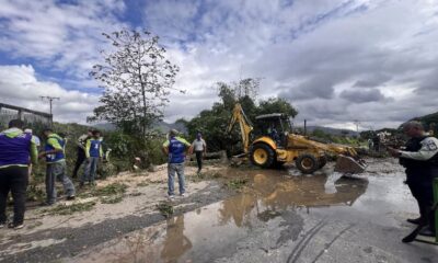 Operativo en ríos Cúpira y San Diego - Agencia Carabobeña de Noticias