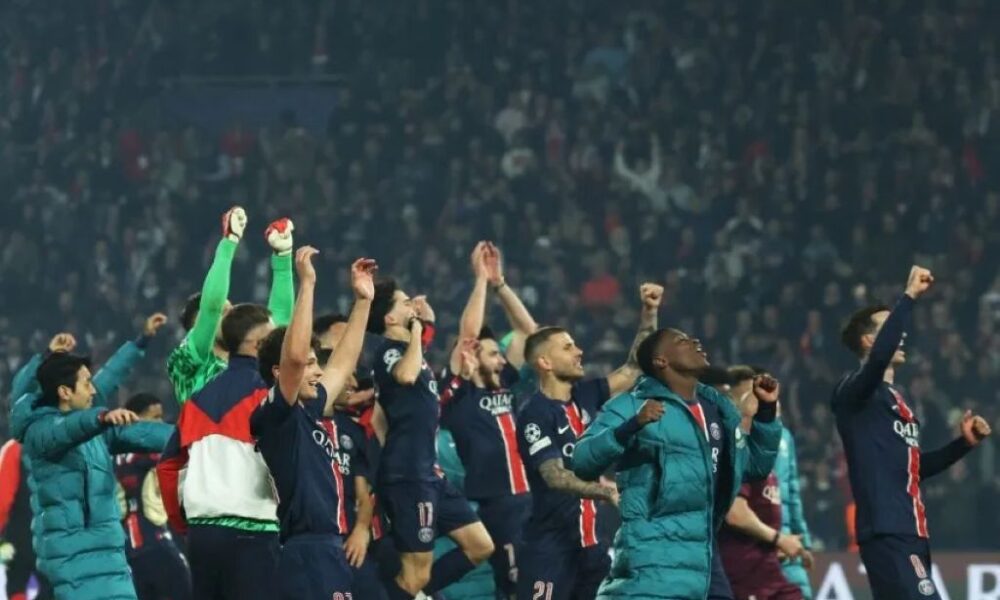 PSG inició con goleada - Agencia Carabobeña de Noticias