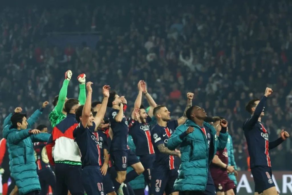 PSG inició con goleada - Agencia Carabobeña de Noticias