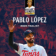 Pablo López Premio Roberto Clemente