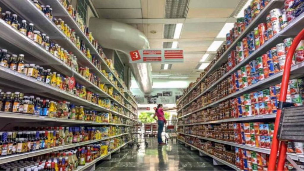 Pagos en supermercados en Venezuela - Agencia Carabobeña de Noticias
