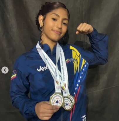 Pesas ganó nueve medallas de oro - Agencia Carabobeña de Noticias