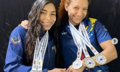 Pesas ganó nueve medallas de oro - Agencia Carabobeña de Noticias