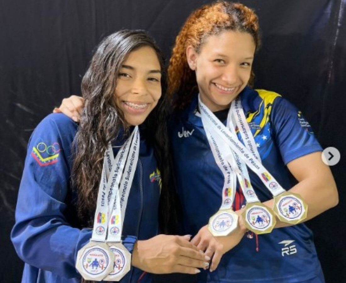 Pesas ganó nueve medallas de oro - Agencia Carabobeña de Noticias