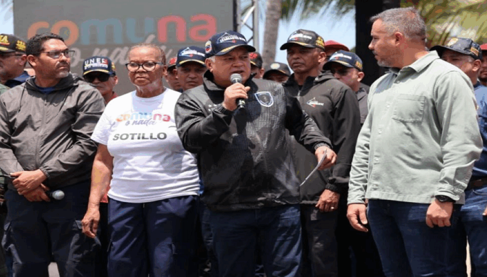 Petare no tiene bandas delictivas. - Agencia Carabobeña de Noticias