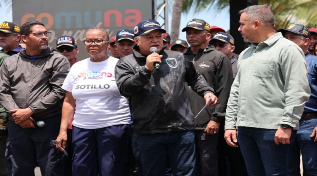 Petare no tiene bandas delictivas. - Agencia Carabobeña de Noticias