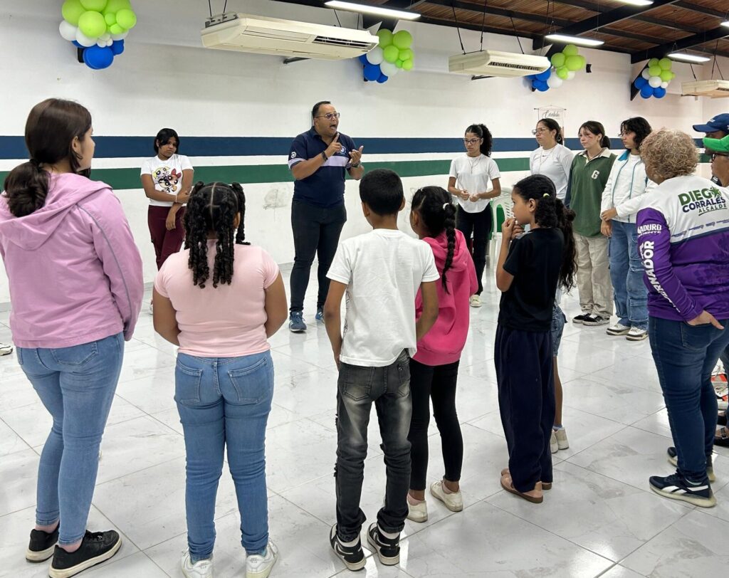 Plan Vacacional Guardianes Textiles del Planeta - Agencia Carabobeña de Noticias