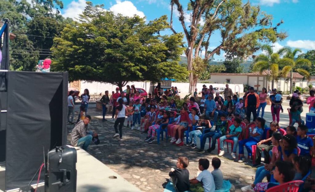 Plan Vacaciones Felices Carabobo Te Quiero 2025 - Agencia Carabobeña de Noticias