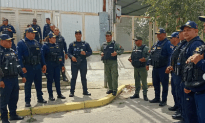 Policía de Carabobo El Guajiro