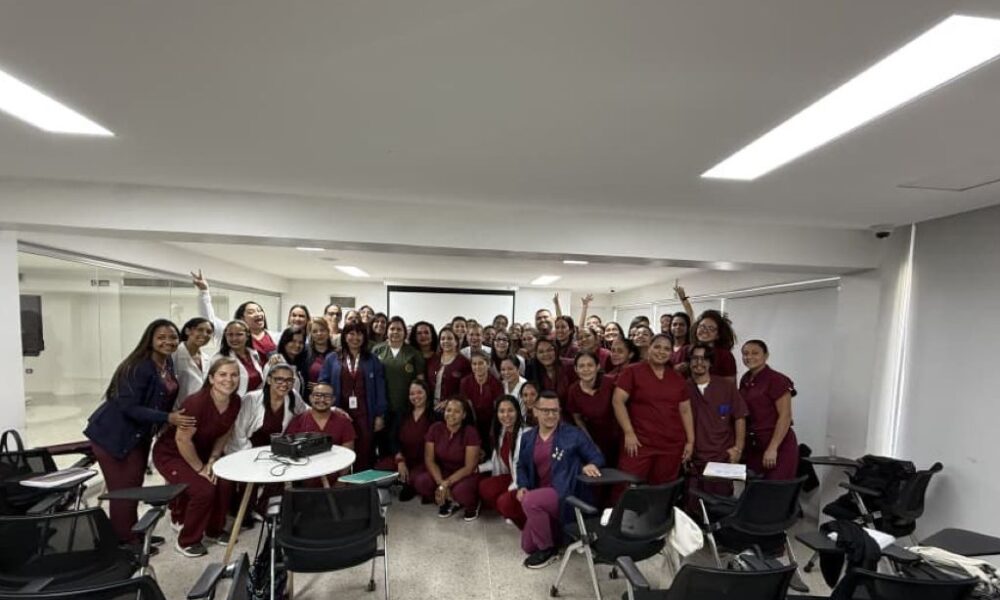 Programa Sangre Segura Carabobo - Agencia Carabobeña de Noticias