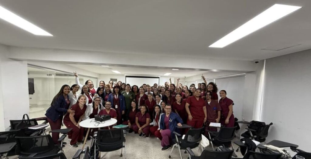 Programa Sangre Segura Carabobo - Agencia Carabobeña de Noticias