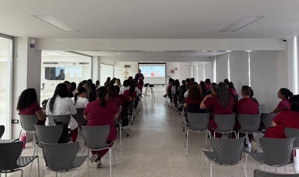 Programa Sangre Segura Carabobo - Agencia Carabobeña de Noticias