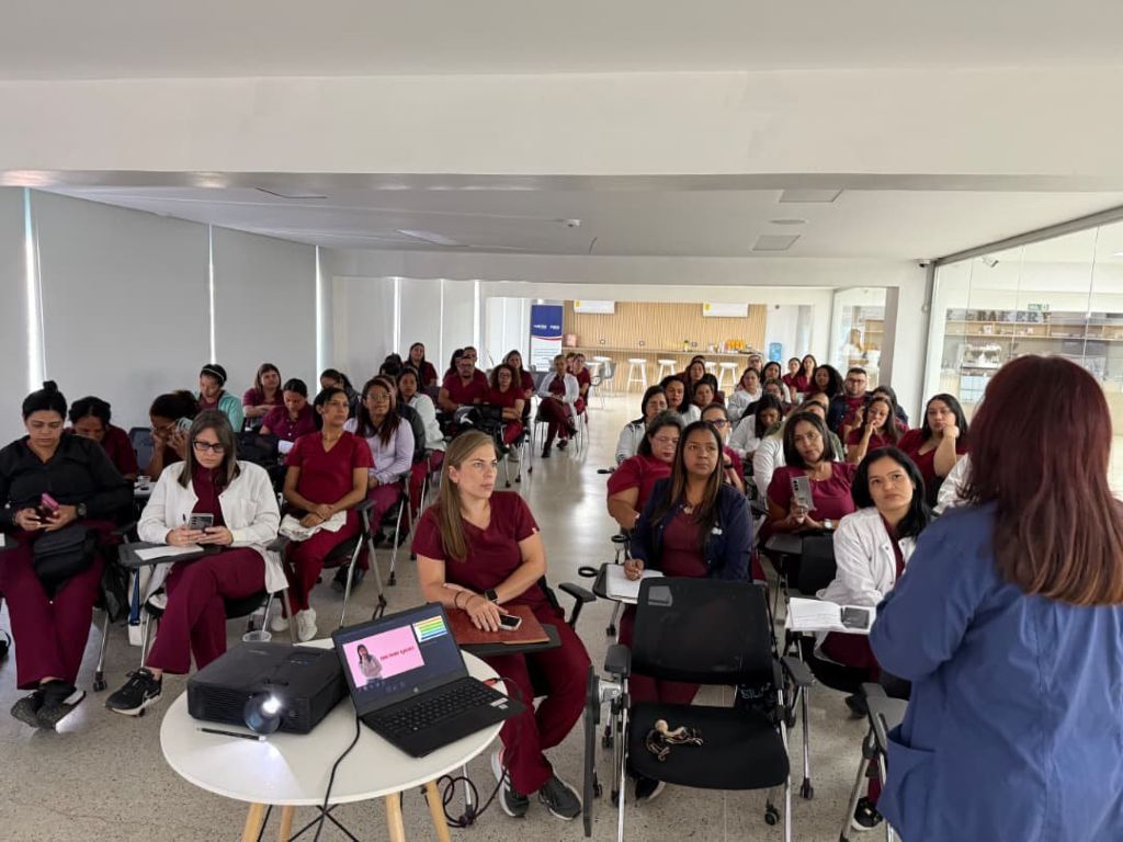 Programa Sangre Segura Carabobo - Agencia Carabobeña de Noticias