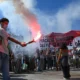 Protestas en Francia - Agencia Carabobeña de Noticias