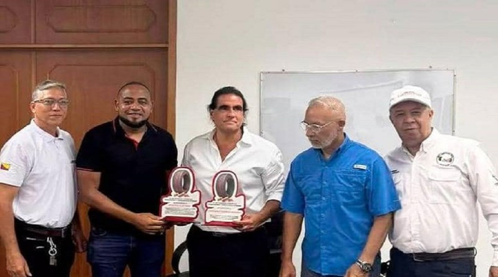 Reactivación de planta Goodyear - Agencia Carabobeña de Noticias