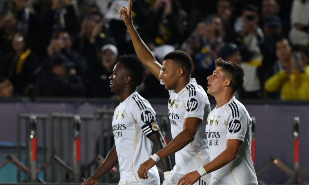 Real Madrid cumplió - Agencia Carabobeña de Noticias