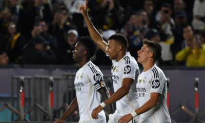 Real Madrid cumplió - Agencia Carabobeña de Noticias
