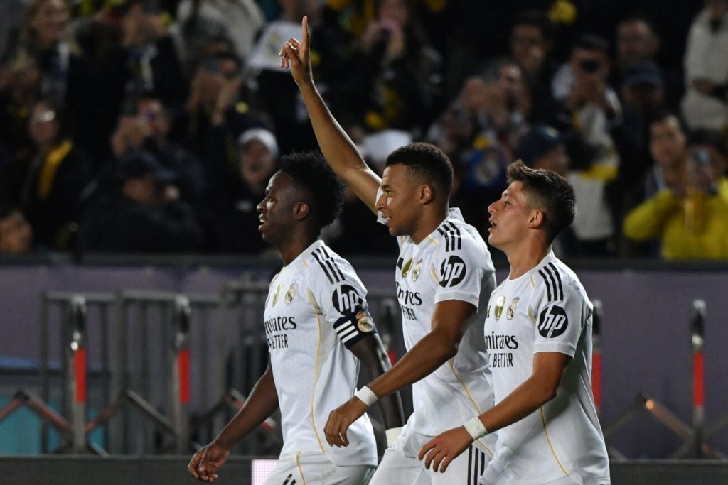 Real Madrid cumplió - Agencia Carabobeña de Noticias